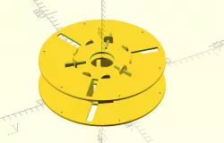 Lasercut Masterspool
