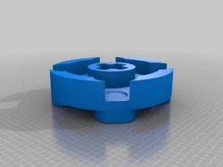 lego brick round 2x2 flat 