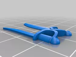 Lego Cutlass