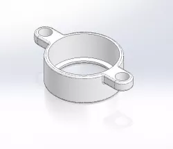 LENS OPTICAL PROTECTION Ø39 AIRSOFT
