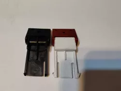 Lexmark x264/x364 ADF Hinge