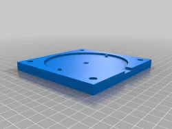 Lidar Mount Velodyne VLP-16