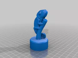 Light up Chameleon