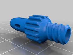 Linear Bearing Grease Packer