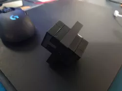 Little Dance Puzzle by Klaas Jan Damstra