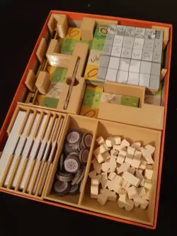 Llamaland insert