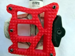 Look Keo Adapter to Flat Pedal