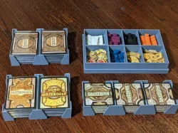 Lords of Waterdeep Minimimalist Organizer