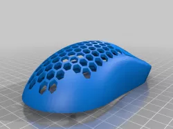 Low Cost G Pro Wireless shell for Inphic-PM6