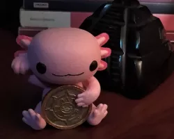 Lucky Axolotl 