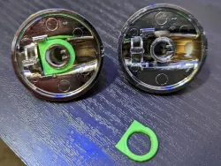 Luxe Bidet Knob Repair Ring