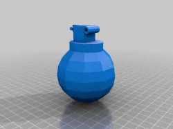 M67 Realistic Training Grenade