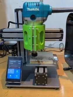 Makita RT0700C Snapmaker Original Mount