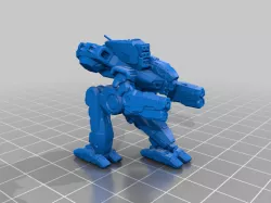 Marauder '3P' Kitbash