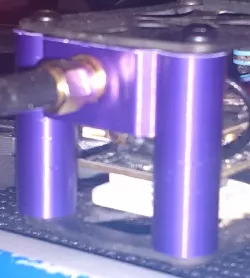 Martian 2  HDZERO Antenna Mount