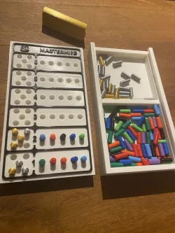 Mastermind  Game