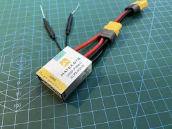 Matek CRSF-PWM-C Receiver Case