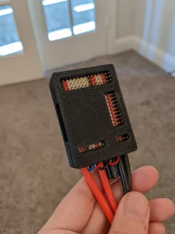 Mateksys H743 V2 Snap Mount