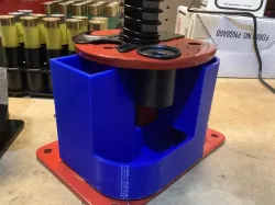 Mec Primer and Powder catcher tray