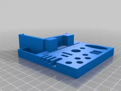 mega x clip on tool holder