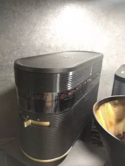 Melitta Epos Bean Load Extender Coffee Storage