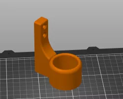Microphone Wall Mount