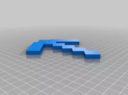 Minecraft Pickaxe