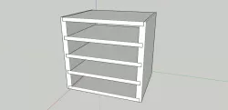Mini Pc Shelf
