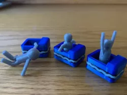 Mini Roller Coaster