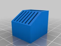 Mirco SD and USB reader holder
