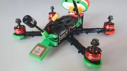 Misc TPU parts for the Apex Micro frame