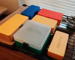 Modular Ammo Box