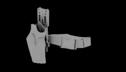 Modular Holster Adapter