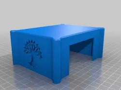 MTG Deckbox Selesnya