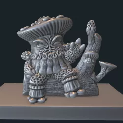 Myconid King