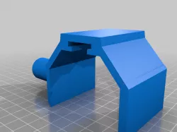 Nerf Retaliator/Recon Bolt Attachment
