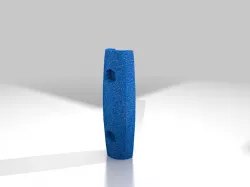 Nerf Vulcan MK V HMG body kit: the reupload