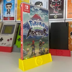 Nintendo Switch Game Case Display