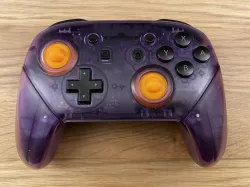 Nintendo Switch Pro Controller low profile thumb stick