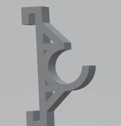 Oculus Quest/Quest2 cable holder