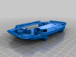 OEM GameBoy Advance (GBA) 3D Scan