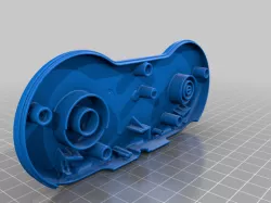 OEM SNES Controller 3D Scan