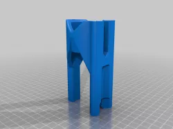 OG Caliburn Stock_kiri (Compatible with 1.5in OD Tube)