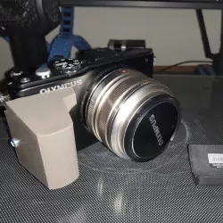 Olympus MCG-ish Camera Grips