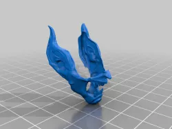 Oni Goblin Mask