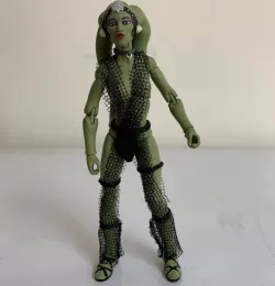 Oola head - 6in action figure