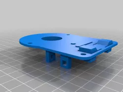 optical Mouse based Arkanoid Arcade Spinner