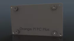 orange pi fastening (Flying Bear Ghost 5)