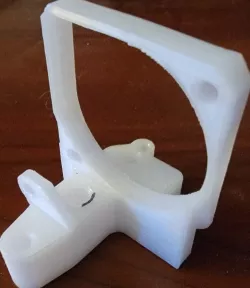 Orbiter extruder 2.0 mount for Prusa Mini