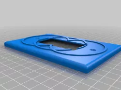 outlet cover
